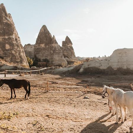 Sandik Cave Suites Nevşehir Exterior foto