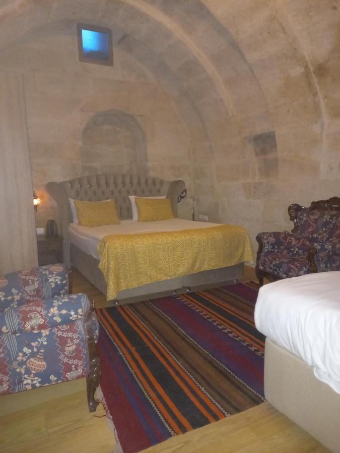 Sandik Cave Suites Nevşehir Exterior foto